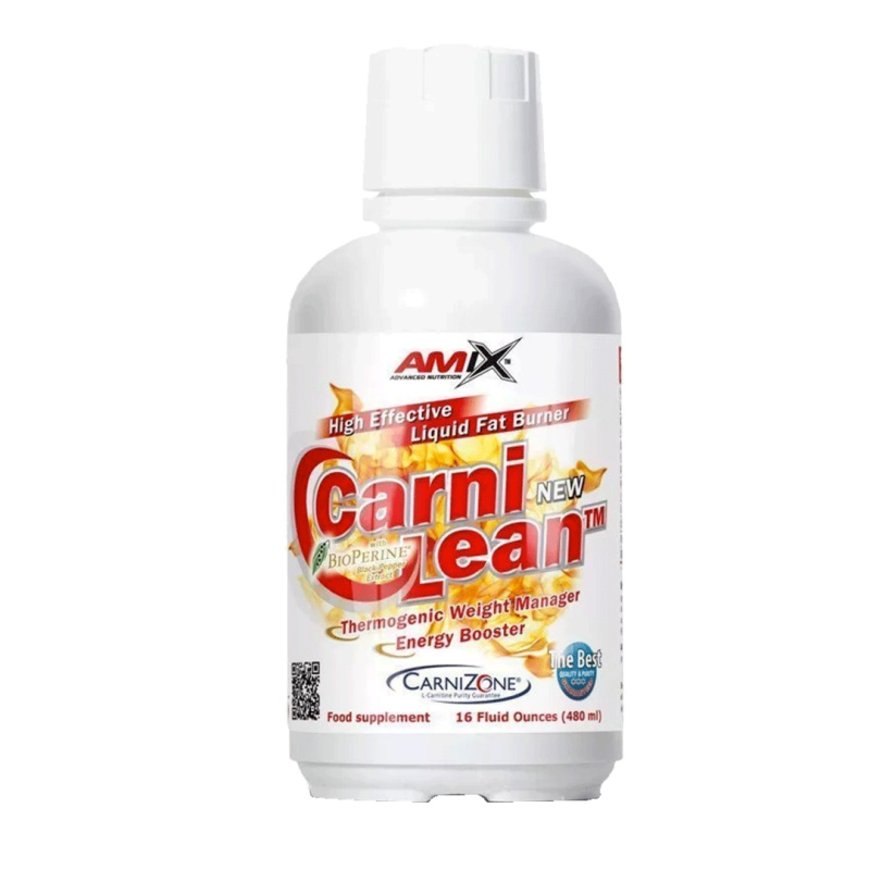 Amix Nutrition CarniLean 480ml - limetka