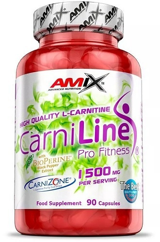 AMIX CarniLine 1500 90 tablet