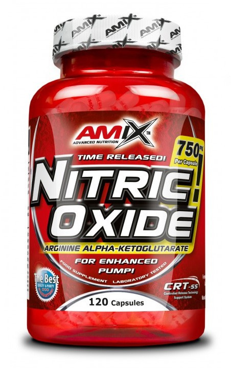 AMIX Nitric Oxide Balení: 360 kapslí