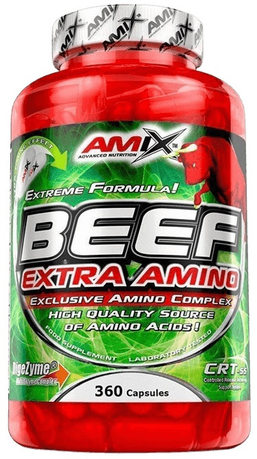 AMIX Beef Extra Amino 360 tablet