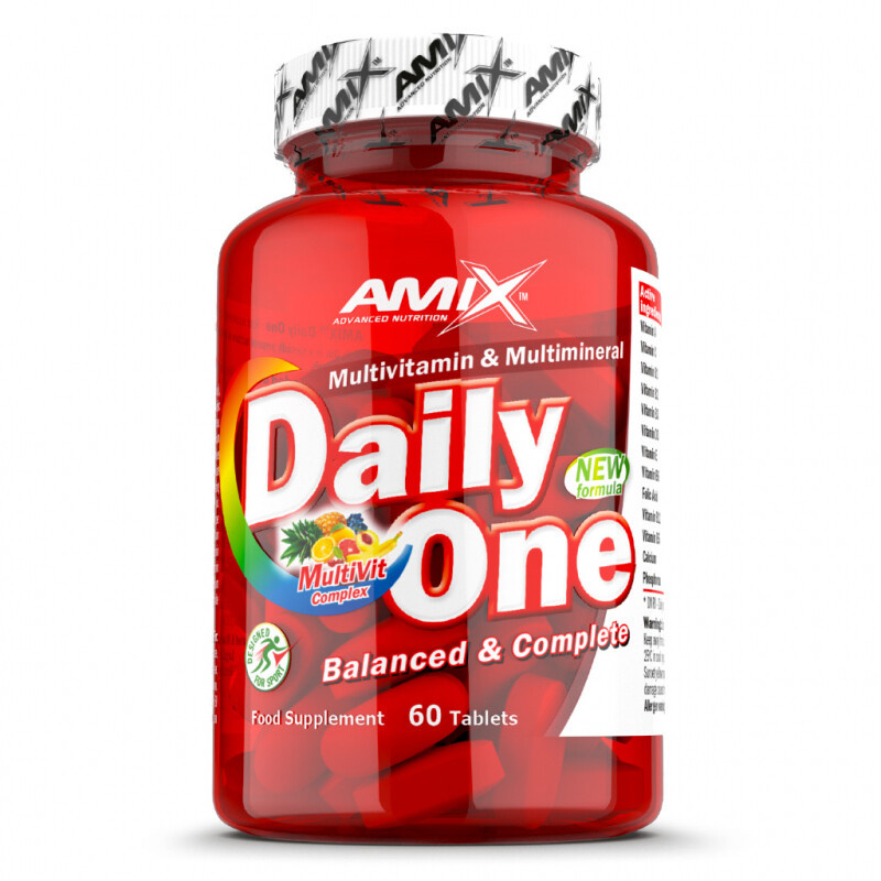 AMIX Daily One 60 tablet