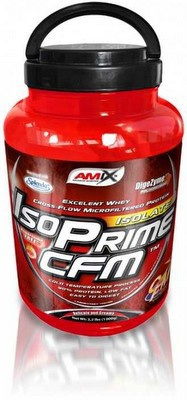 AMIX CFM IsoPrime 1000 g Příchuť: Mocha/Čokoláda/Coffe