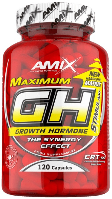AMIX Maximum GH Stimulant 120 tablet