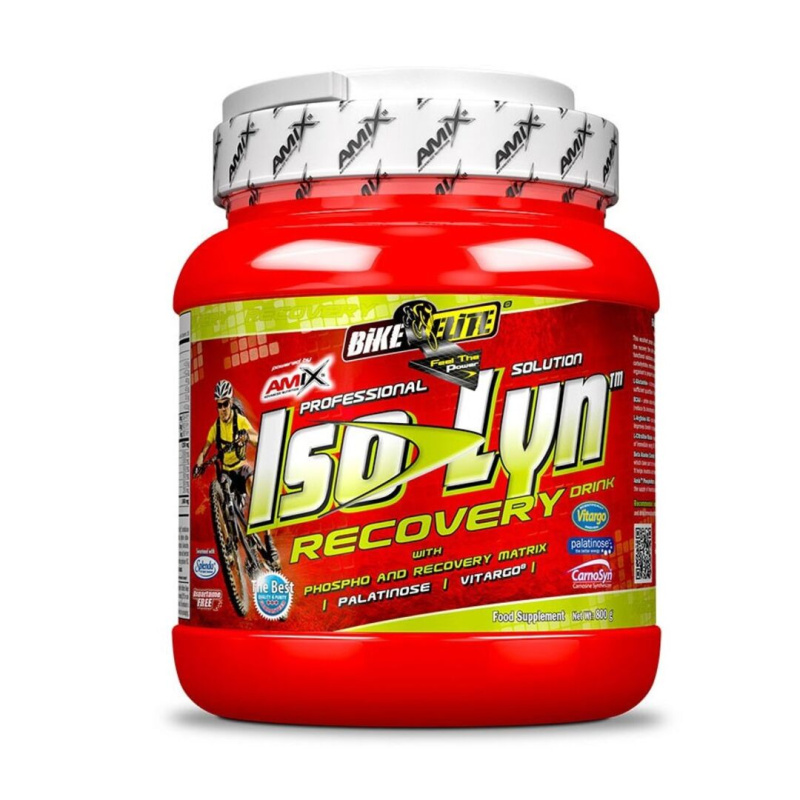 AMIX IsoLyn Recovery Drink, 800 g Příchuť: Citrón