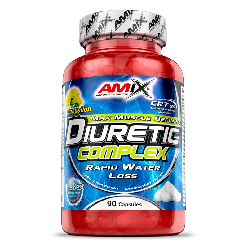 AMIX Diuretic Complex 90 tablet