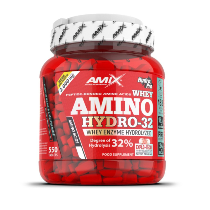 AMIX Amino Hydro 32 Množství: 550 tablet