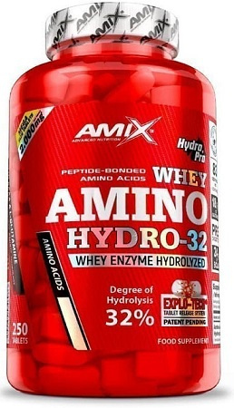 AMIX Amino Hydro 32 Množství: 250 tablet