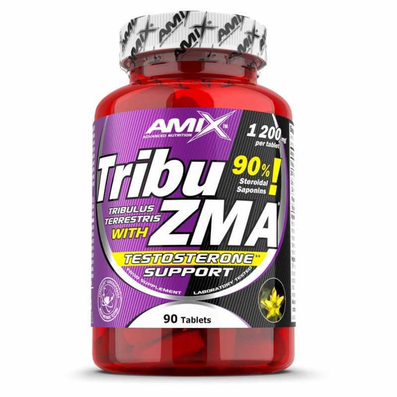 AMIX Tribu ZMA, 90 tablet
