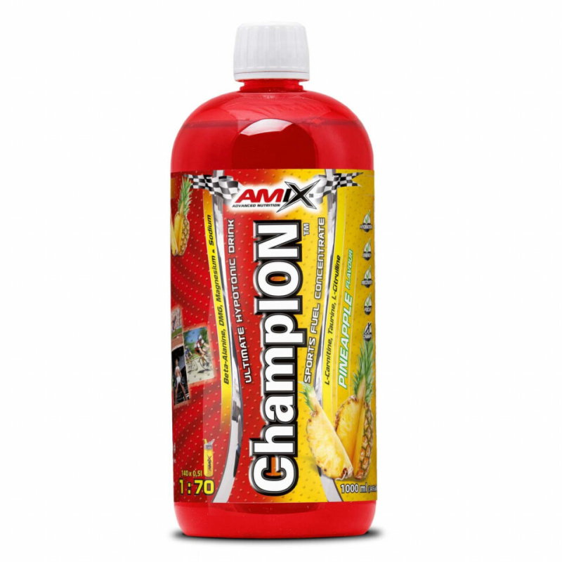 Amix Nutrition ChampiON Sport Fuel 1000ml - ananas