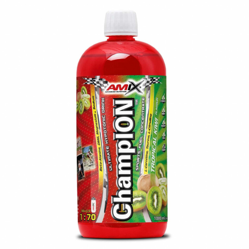 Amix Nutrition ChampiON Sport Fuel 1000ml - kiwi