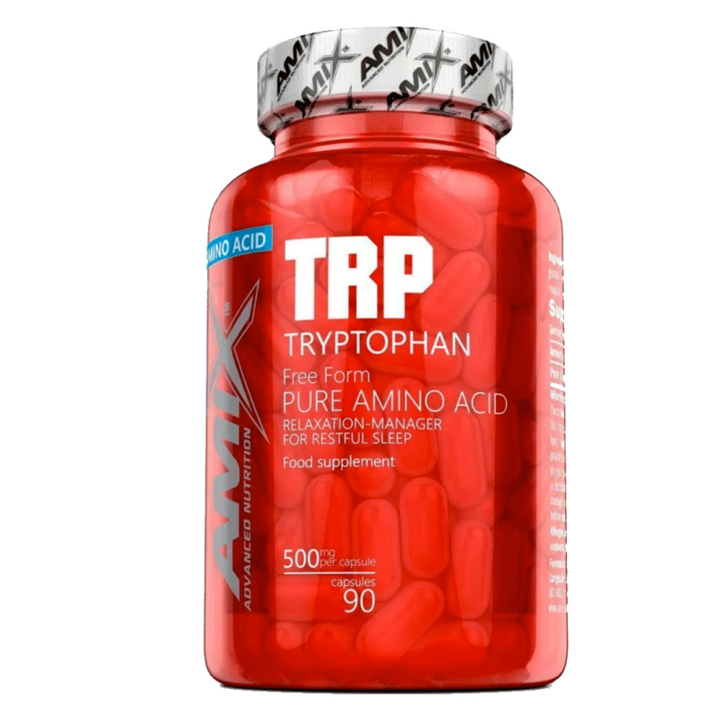AMIX L-Tryptophan 500 90 tablet