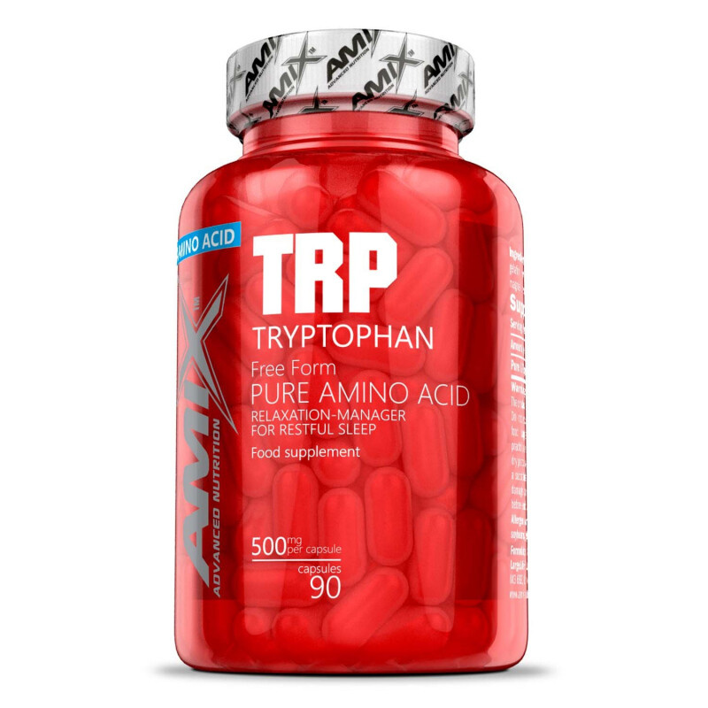 AMIX L-Tryptophan 500 90 tablet