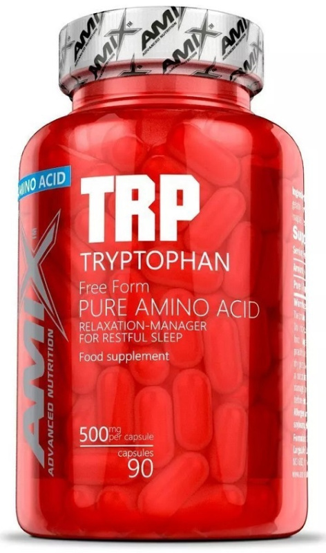 AMIX L-Tryptophan 500 90 tablet