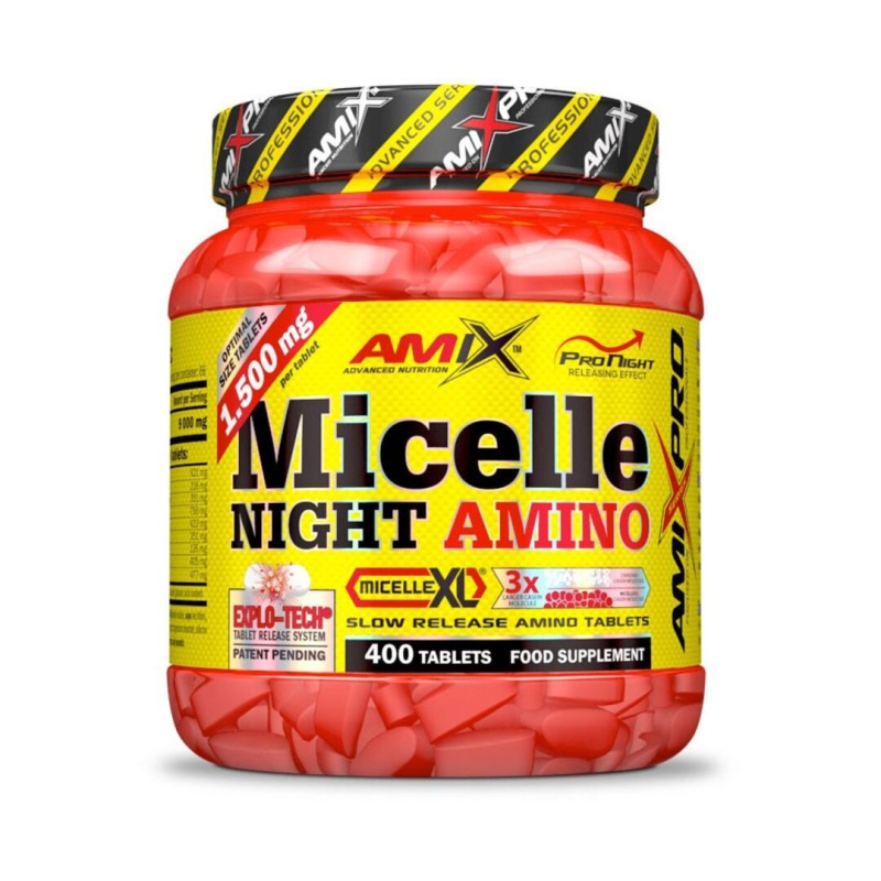 Amix Nutrition Amix Micelle Night Amino 250 tablet