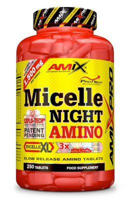 Amix Nutrition Amix Micelle Night Amino 250 tablet
