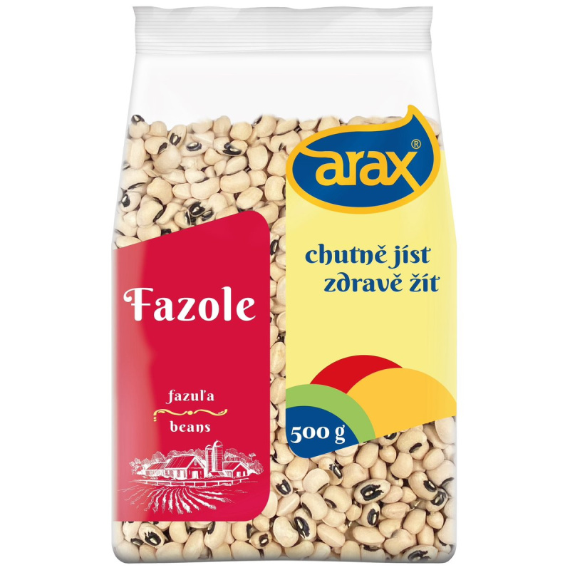 Arax Fazole černé oko