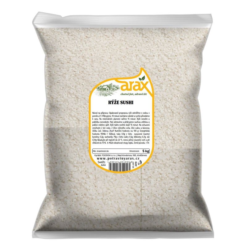 Arax Rýže sushi