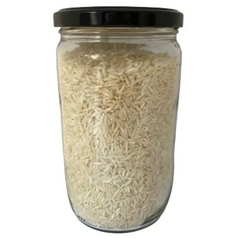 Otoč obal BIO Rýže basmati