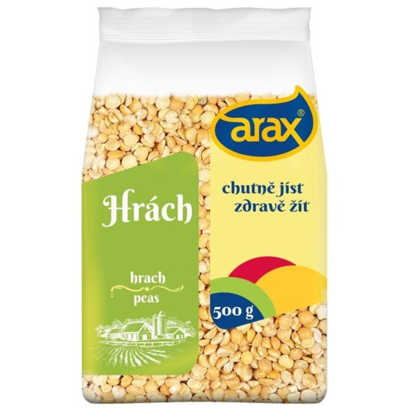Arax Hrách