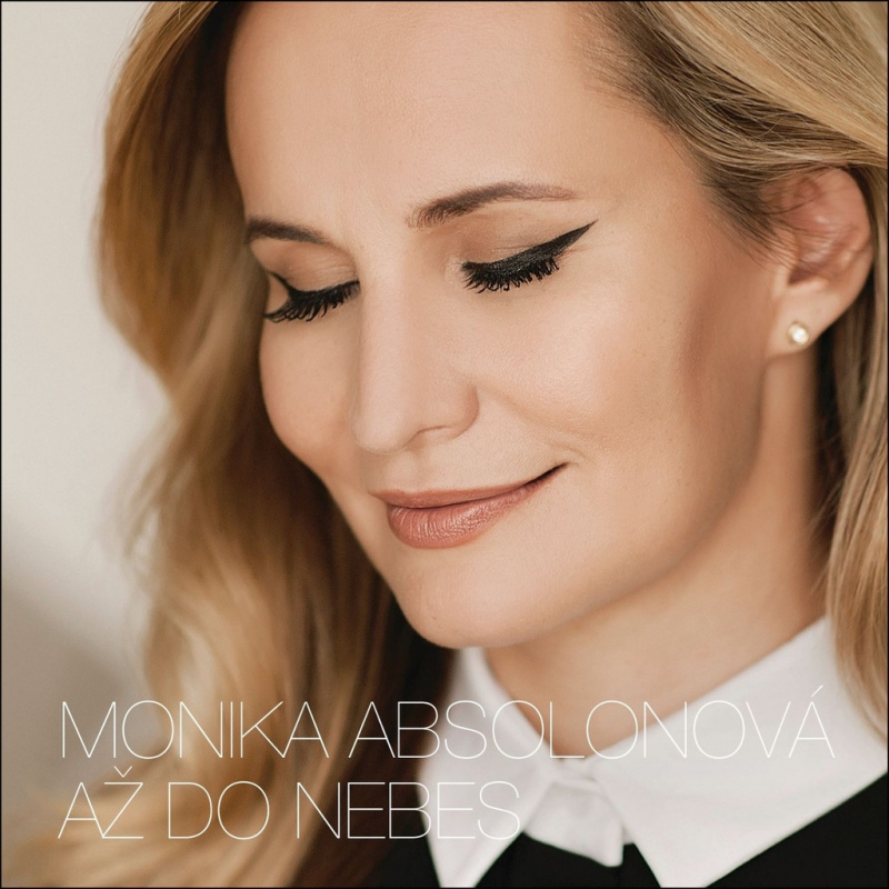 Monika Absolonová: Až do nebes - Monika Absolonová