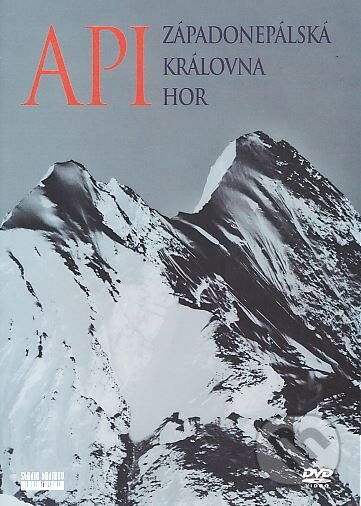 Api: Západonepálská královna hor - Martin Kratochvíl - film z kategorie Dokument