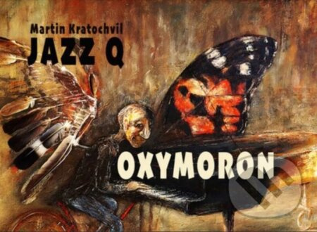 Kratochvíl Martin, Jazz Q, Big: Oxymoron  LP - Martin Kratochvíl & Jazz Q: