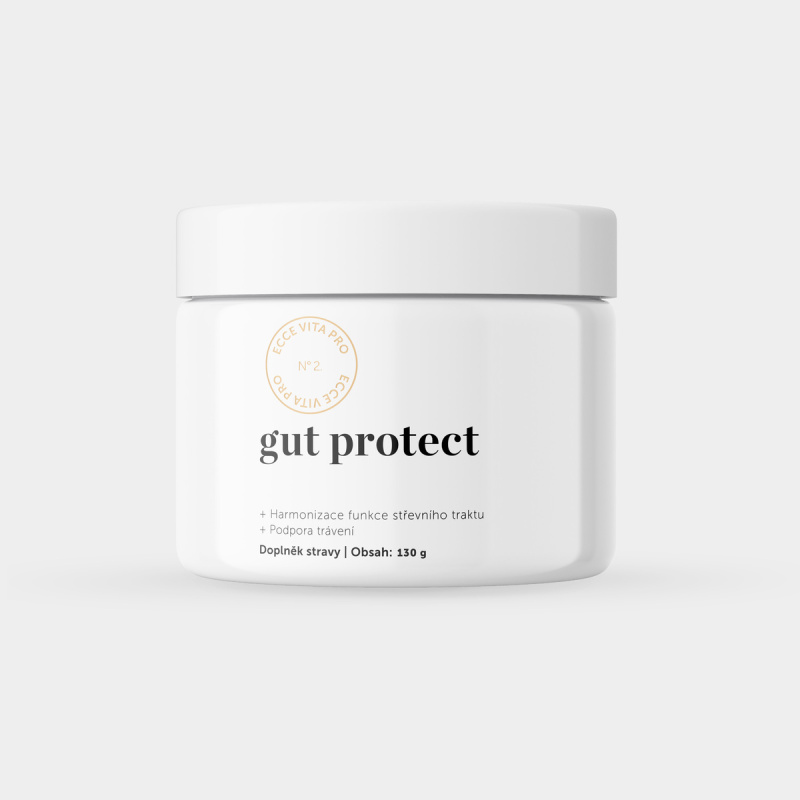 EcceVita Gut Protect, Ecce Vita, 31 dávek