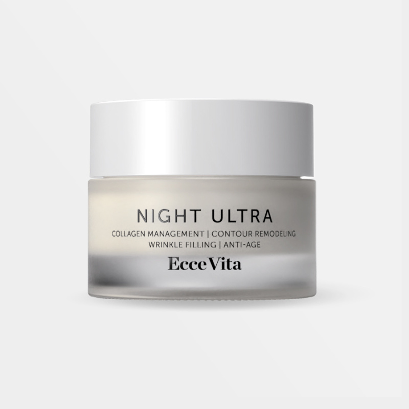 EcceVita EV Night Ultra Cream, 30 ml