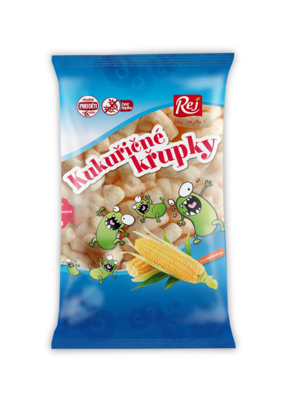Kukuřičné křupky 100 g