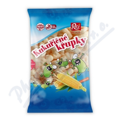 REJ Kukuřičné křupky 100g