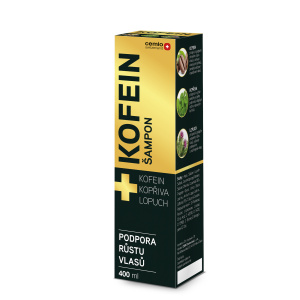 Cemio Kofein šampon