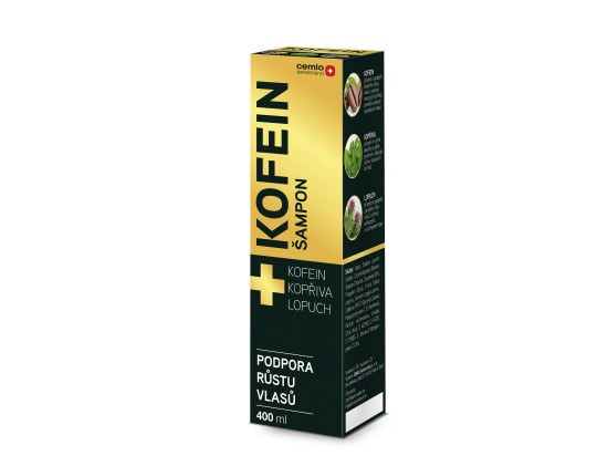 Cemio Kofein šampon