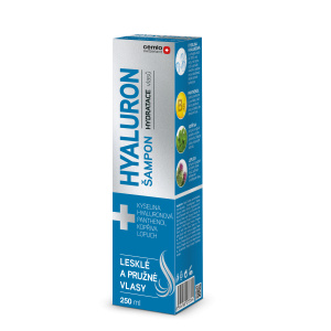 Cemio Hyaluron hydratační šampon 250 ml