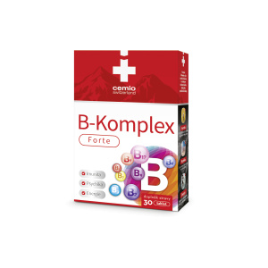 Cemio B-KOMPLEX (30tbl/kra)