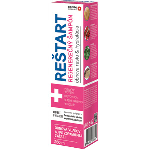 Cemio RESTART Regenerační šampon 250 ml