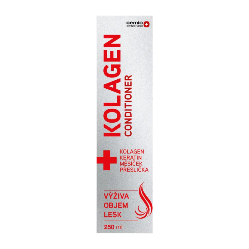 Cemio Kolagen kondicionér 250 ml