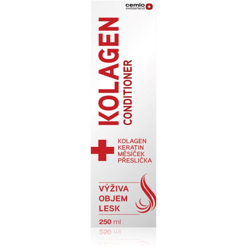 Cemio Kolagen kondicionér 250 ml