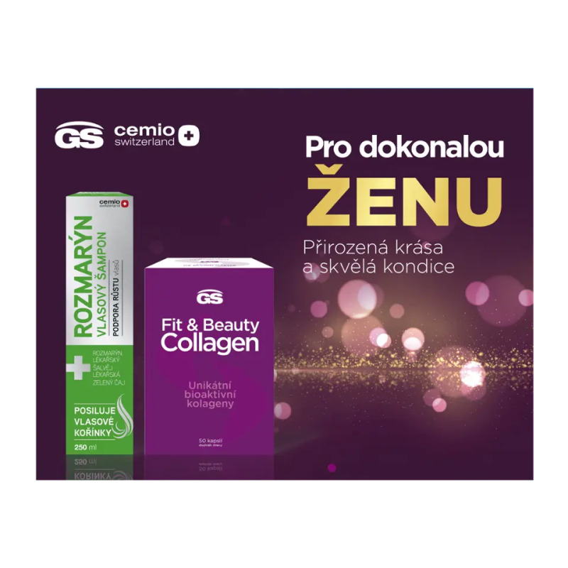 Cemio Dárková sada pro dokonalou ženu