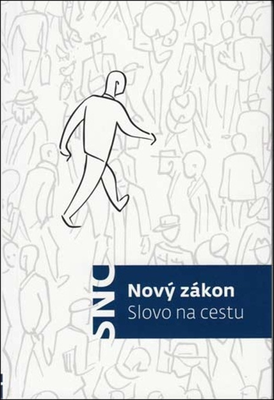 Nový zákon Slovo na cestu - kniha z kategorie Bible
