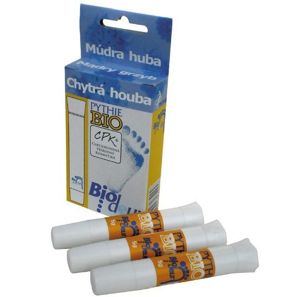 Biodeur Chytrá houba Pythie Prevent Foot power, 1x4 g