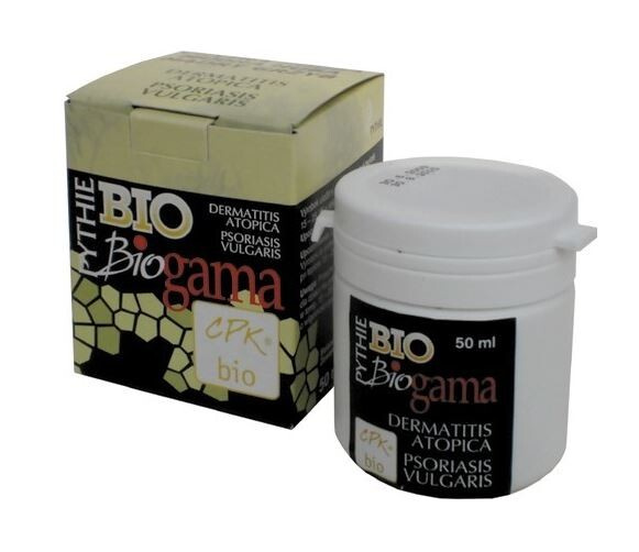 Biogama Pythie Bio chytrá houba, 50ml