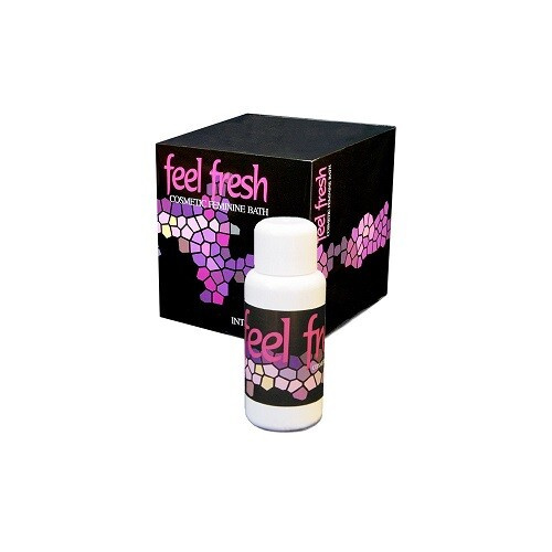 Feel Fresh Biologická přísada do koupele, 5x2 g