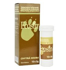 Ecosin chytrá houba pro zvířata 3x3g