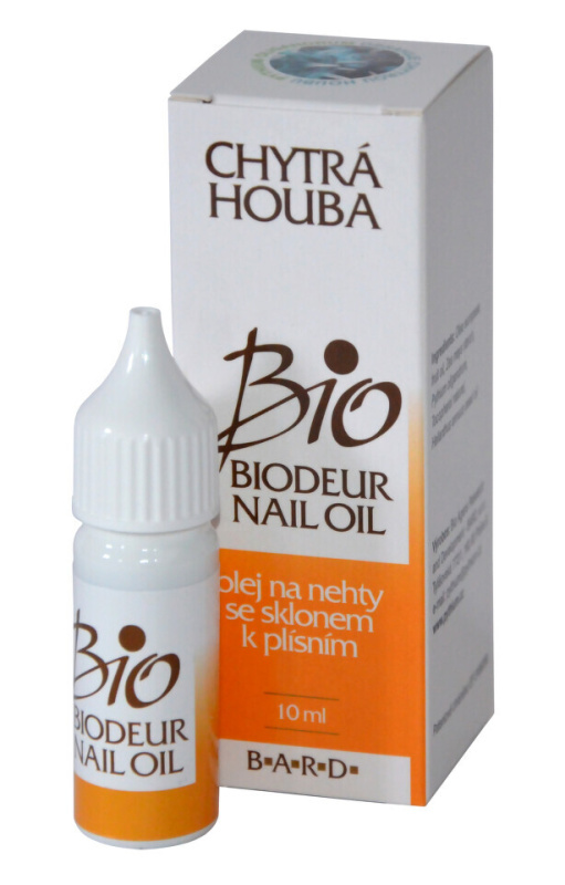 Bio Biodeur nail oil, 10ml