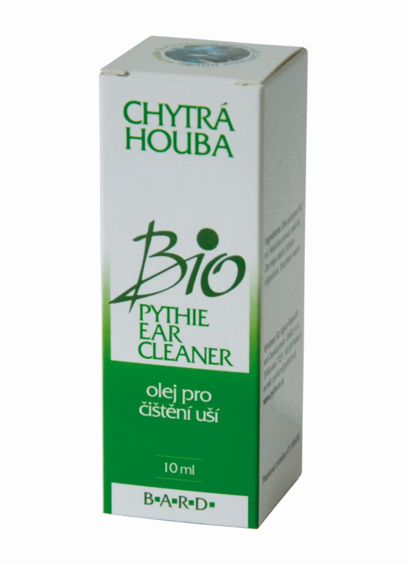 B.A.R.D BIO Pythie ear cleaner, 10 ml
