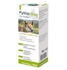 Pythie Dog Ear cleaner  10ml