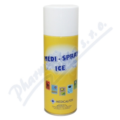 MEDI ICE SPRAY-syntetický led ve spreji 400 ml