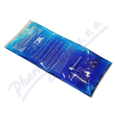MEDIFLEX-gelový studený a teplý obklad 11x26cm