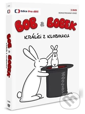 Bob a Bobek: Králici z klobouku - Václav Bedřich - film z kategorie České a slovenské pohádky