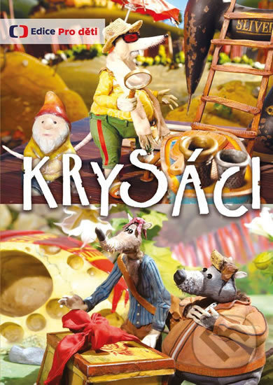 Krysáci - Cyril Podolský, Milan Šebesta - film z kategorie Pohádky